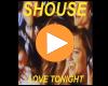 Cover: Shouse - Love Tonight