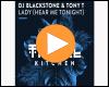 Cover: DJ Blackstone & Tony T - Lady (Hear Me Tonight)
