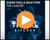 Cover: Simon Fava & Sean Finn - Far Lamore