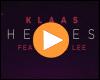 Cover: Klaas feat. Emmie Lee - Heroes