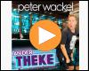 Cover: Peter Wackel - An der Theke