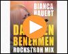 Cover: Bianca Hauert - Daneben benehmen (Rockstroh Mix)