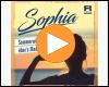 Cover: Sophia - Sommerwind weht über's Meer