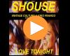 Cover: Shouse - Love Tonight (Vintage Culture & Kiko Franco Remix)