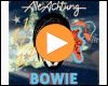 Cover: Alle Achtung - Bowie