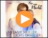 Cover: Melanie Müller & Jörg Dräger - Für eine Nacht