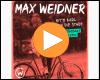 Cover: Max Weidner & Stereoact - Mit'm Radl in die Stadt (Stereoact Remix)