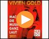Cover: Vivien Gold - Mach die Musik ganz laut 2021 (Nur So! Remix)
