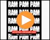 Cover: Moodygee, Benjamin Zane, Nightbass Dj Team - Ram Pam Pam