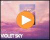 Cover: Steve Modana - Violet Sky