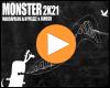 Cover: Marcapasos, Janosh & Hypelezz - Monster 2K21