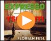Cover: Florian Fesl - Expresso & Tschianti