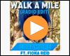 Cover: Copamore feat. Fiona Reid - Walk a Mile