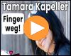 Cover: Tamara Kapeller - Finger weg!