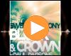 Cover: Block & Crown and Paul Parsons - Sweet Harmony
