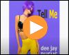 Cover: dee jay RUFUS - Tell Me (Short Mix)