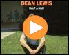 Cover: Dean Lewis - Half A Man