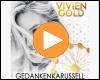Cover: Vivien Gold - Gedankenkarussell