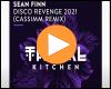 Cover: Sean Finn - Disco Revenge 2021 (CASSIMM Remix)