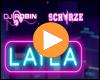 Cover: DJ Robin & Schürze - Layla