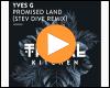 Cover: Yves G - Promised Land (Stev Dive Radio Edit)