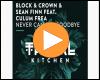 Cover: Block & Crown & Sean Finn feat. Culum Frea - Never Can Say Goodbye