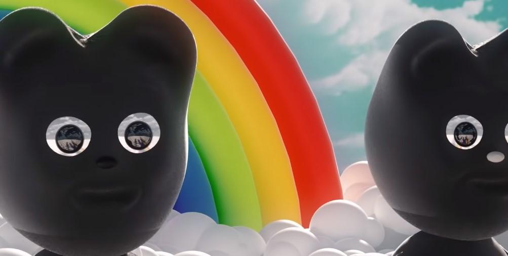 Musikvideo Alle Farben & Keanu Silva Music Sounds Better With You