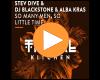 Cover: Stev Dive, DJ Blackstone & Alba Kras - So Many Men, So Little Time