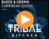 Cover: Block & Crown - Carribean Queen