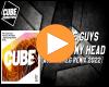 Cover: The Cube Guys - Music in my head (Agent Greg Remix 2022)