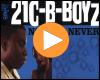 Cover: 21C-B-Boyz, Chris Thomas King - Roc Yo Daddy