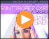 Cover: Saint Tropez Caps & Lola Paris - Baby Baby (Block & Crown Remix)