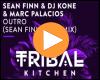 Cover: Sean Finn & DJ Kone & Marc Palacios - Outro (Sean Finn Club Mix)