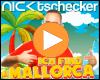 Cover: Nick Tschecker - Ich find Mallorca toll