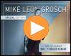 Cover: Mike Leon Grosch - Nicht mal eine Stunde (Zero&Deniro Remix)