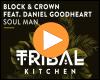 Cover: Block & Crown feat. Daniel Goodheart - Soul Man
