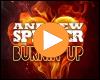 Cover: Andrew Spencer - Burnin' Up