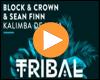 Cover: Block & Crown & Sean Finn - Kalimba de Luna
