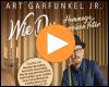 Cover: Art Garfunkel jr. & Art Garfunkel & Eloy de Jong - Geh mit mir durch den Regenbogen (Bridge Over Troubled Water)