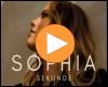 Cover: SOPHIA - Sekunde
