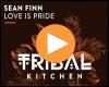 Cover: Sean Finn - Love And Pride