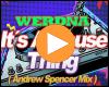 Cover: Werdna - It's A House Thing (Andrew Spencer Mix)