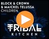 Cover: Block & Crown & Maickel Telussa - Children