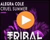 Cover: Alegra Cole - Cruel Summer