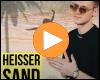Cover: Julian Sommer - Heisser Sand