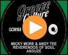 Cover: Micky More & Andy Tee, Reverendos Of Soul & Anduze - Devoted