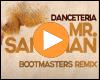 Cover: Danceteria & Bootmasters - Mr. Sandman (Bootmasters Remix)