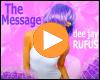 Cover: dee jay RUFUS ft. the voice Bob Murawka - The Message (Repeat)