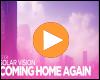 Cover: Solar Vision - Coming Home Again