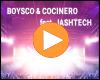 Cover: Boysco & Cocinero & JashTech - Party Pumpin